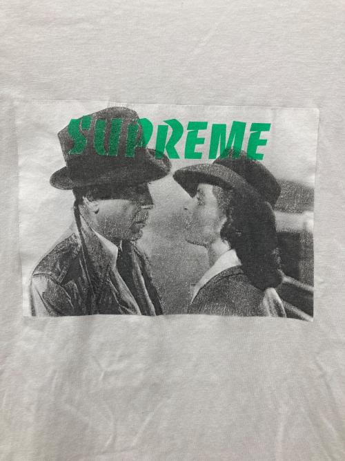 SUPREME（シュプリーム）SUPREME (シュプリーム) Bogey Tee / ボギー Tシャツ ホワイト サイズ:Lの古着・服飾アイテム