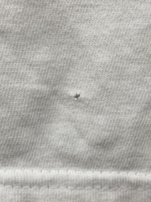 SUPREME（シュプリーム）SUPREME (シュプリーム) Bogey Tee / ボギー Tシャツ ホワイト サイズ:Lの古着・服飾アイテム