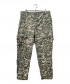 US ARMYユーエスアーミー）の古着「UCP迷彩 コンバットパンツ」｜グリーン