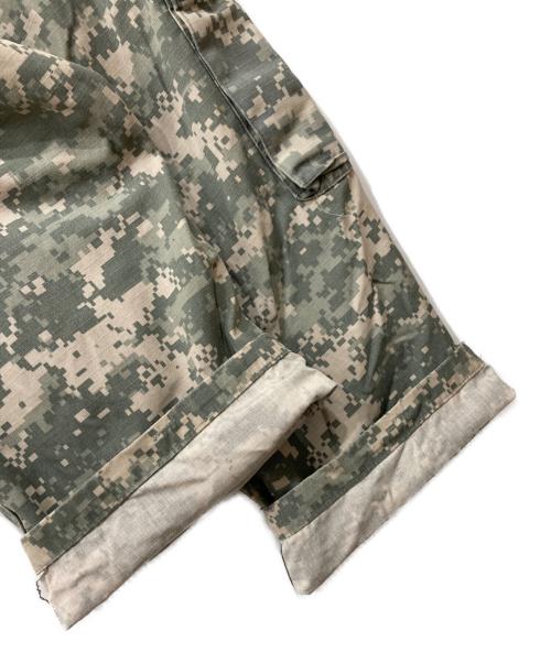 US ARMY（ユーエスアーミー）US ARMY (ユーエスアーミー) UCP迷彩 コンバットパンツ グリーン サイズ:SIZE 321/2-351/2の古着・服飾アイテム