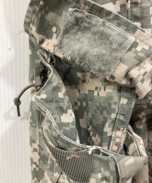 US ARMY（ユーエスアーミー）US ARMY (ユーエスアーミー) UCP迷彩 コンバットパンツ グリーン サイズ:SIZE 321/2-351/2の古着・服飾アイテム