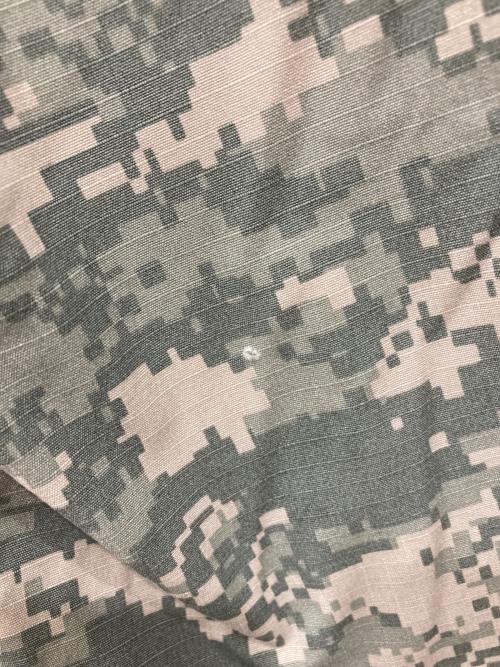 US ARMY（ユーエスアーミー）US ARMY (ユーエスアーミー) UCP迷彩 コンバットパンツ グリーン サイズ:SIZE 321/2-351/2の古着・服飾アイテム