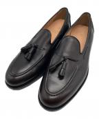 BROOKS BROTHERSブルックスブラザーズ）の古着「タッセルローファー」｜ブラウン