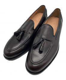 BROOKS BROTHERS（ブルックスブラザーズ）の古着「タッセルローファー」｜ブラウン