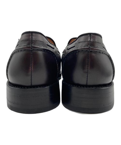 BROOKS BROTHERS（ブルックスブラザーズ）BROOKS BROTHERS (ブルックスブラザーズ) タッセルローファー ブラウン サイズ:9の古着・服飾アイテム