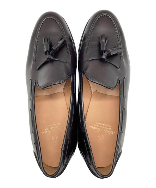 BROOKS BROTHERS（ブルックスブラザーズ）BROOKS BROTHERS (ブルックスブラザーズ) タッセルローファー ブラウン サイズ:9の古着・服飾アイテム