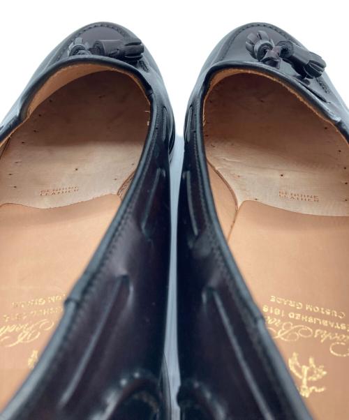 BROOKS BROTHERS（ブルックスブラザーズ）BROOKS BROTHERS (ブルックスブラザーズ) タッセルローファー ブラウン サイズ:9の古着・服飾アイテム