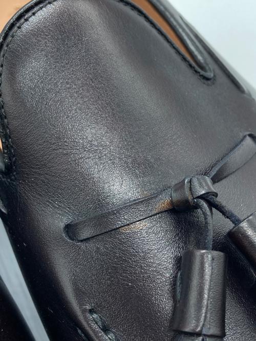 BROOKS BROTHERS（ブルックスブラザーズ）BROOKS BROTHERS (ブルックスブラザーズ) タッセルローファー ブラウン サイズ:9の古着・服飾アイテム