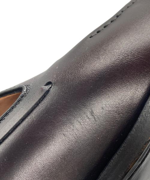 BROOKS BROTHERS（ブルックスブラザーズ）BROOKS BROTHERS (ブルックスブラザーズ) タッセルローファー ブラウン サイズ:9の古着・服飾アイテム