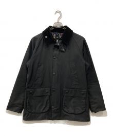 Barbour（バブアー）の古着「オイルドジャケット」｜ブラック