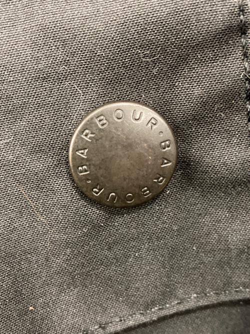 Barbour（バブアー）Barbour (バブアー) オイルドジャケット ブラック サイズ:38の古着・服飾アイテム