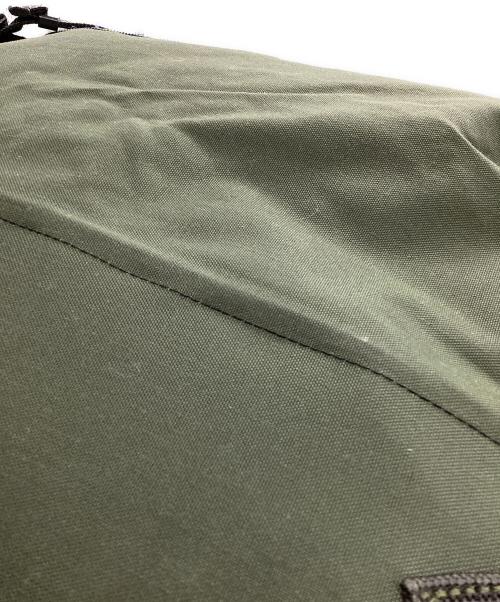 BAGJACK（バッグジャック）BAGJACK (バッグジャック) メッセンジャーバッグ カーキの古着・服飾アイテム