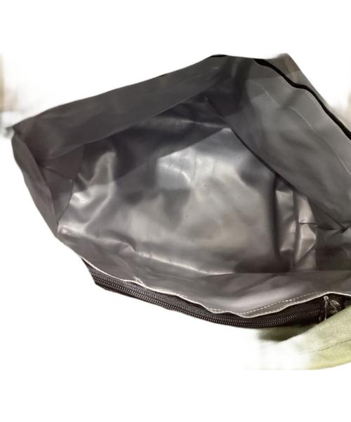 BAGJACK（バッグジャック）BAGJACK (バッグジャック) メッセンジャーバッグ カーキの古着・服飾アイテム