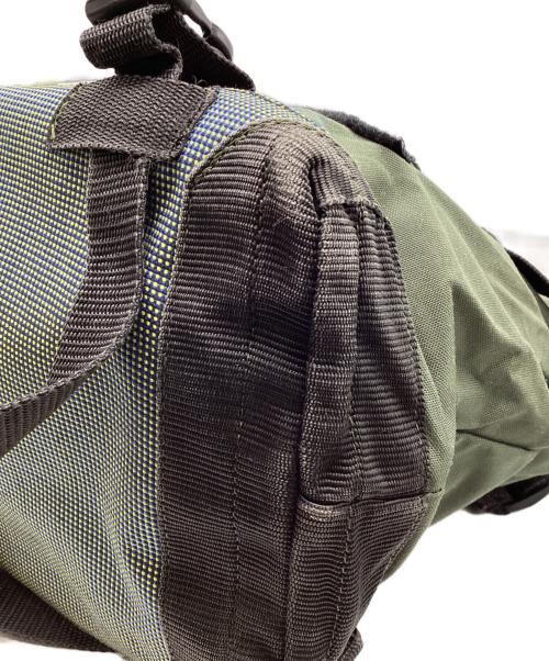 BAGJACK（バッグジャック）BAGJACK (バッグジャック) メッセンジャーバッグ カーキの古着・服飾アイテム