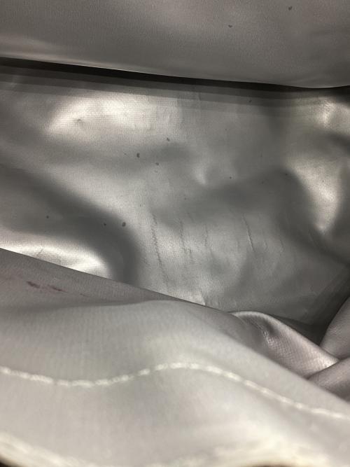 BAGJACK（バッグジャック）BAGJACK (バッグジャック) メッセンジャーバッグ カーキの古着・服飾アイテム