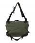 BAGJACK (バッグジャック) メッセンジャーバッグ カーキ：14000円