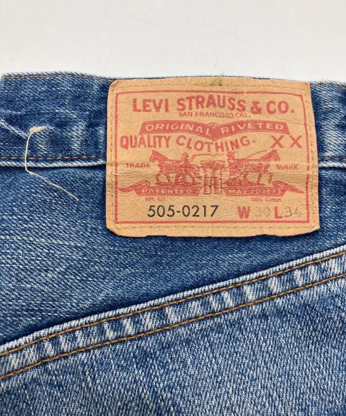 LEVI'S VINTAGE CLOTHING（リーバイス ビンテージ クロージング）LEVI'S VINTAGE CLOTHING (リーバイス ビンテージ クロージング) 1967年モデル 復刻 デニムパンツ インディゴ サイズ:W30×L34の古着・服飾アイテム