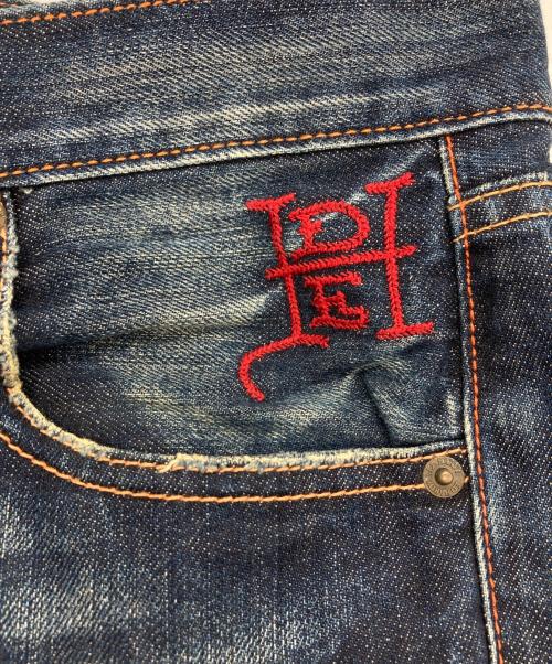 Ed Hardy（エド ハーディー）Ed Hardy (エド ハーディー) デニムパンツ インディゴ サイズ:30の古着・服飾アイテム