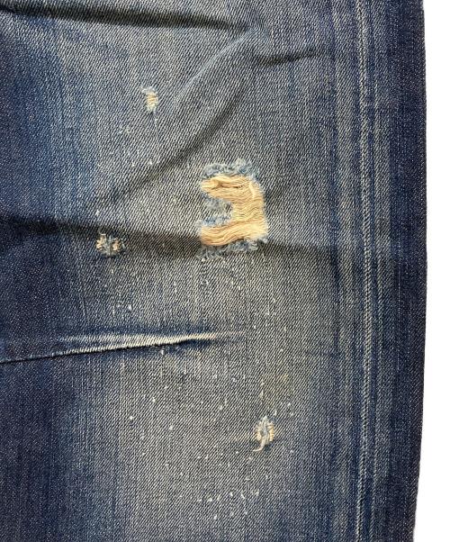 Ed Hardy（エド ハーディー）Ed Hardy (エド ハーディー) デニムパンツ インディゴ サイズ:30の古着・服飾アイテム