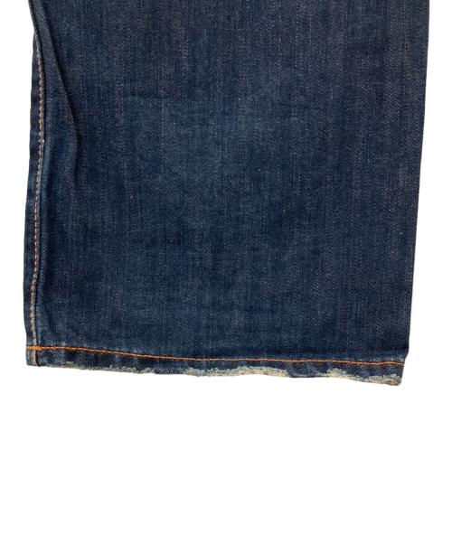 Ed Hardy（エド ハーディー）Ed Hardy (エド ハーディー) デニムパンツ インディゴ サイズ:30の古着・服飾アイテム