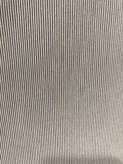 PLEATS PLEASE（プリーツプリーズ）PLEATS PLEASE (プリーツプリーズ) 半袖プリーツカットソー グレー サイズ:3の古着・服飾アイテム