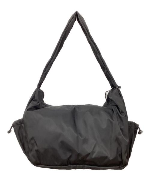 FREAK'S STORE（フリークスストア）FREAK'S STORE (フリークスストア) マルチポケット ショルダーバッグ ブラック 未使用品の古着・服飾アイテム