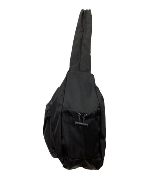 FREAK'S STORE（フリークスストア）FREAK'S STORE (フリークスストア) マルチポケット ショルダーバッグ ブラック 未使用品の古着・服飾アイテム