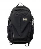HELLY HANSENヘリーハンセン）の古着「リュック」｜ブラック
