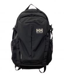 HELLY HANSEN（ヘリーハンセン）の古着「リュック」｜ブラック