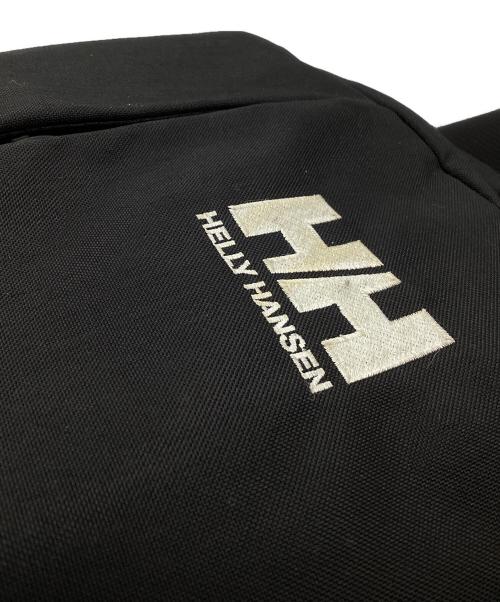 HELLY HANSEN（ヘリーハンセン）HELLY HANSEN (ヘリーハンセン) リュック ブラックの古着・服飾アイテム