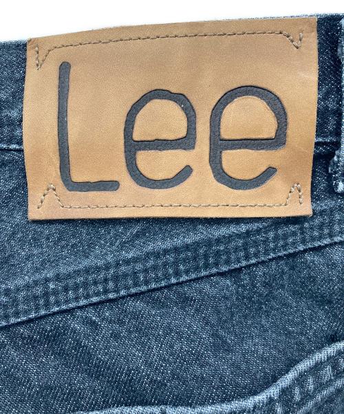 LEE（リー）LEE (リー) URBAN RESEARCH (アーバンリサーチ) デニムパンツ ブラック サイズ:34の古着・服飾アイテム