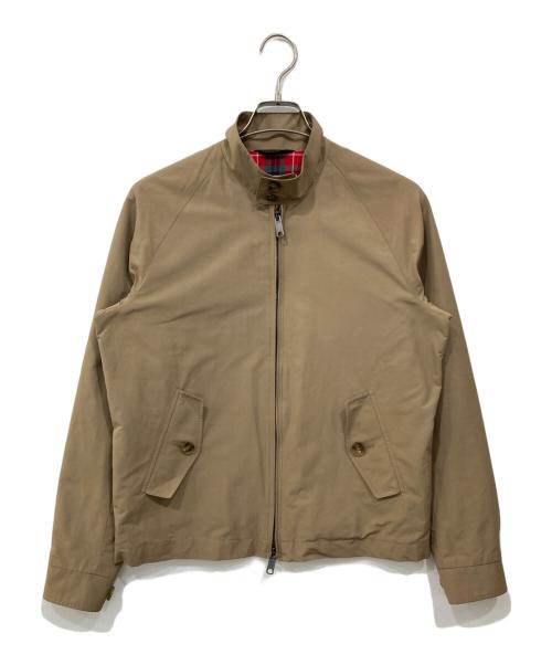 BARACUTA（バラクータ）BARACUTA (バラクータ) G4 ハリントンジャケット ベージュ サイズ:36の古着・服飾アイテム