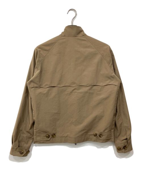 BARACUTA（バラクータ）BARACUTA (バラクータ) G4 ハリントンジャケット ベージュ サイズ:36の古着・服飾アイテム
