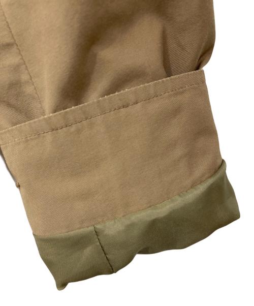 BARACUTA（バラクータ）BARACUTA (バラクータ) G4 ハリントンジャケット ベージュ サイズ:36の古着・服飾アイテム