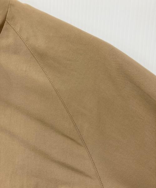 BARACUTA（バラクータ）BARACUTA (バラクータ) G4 ハリントンジャケット ベージュ サイズ:36の古着・服飾アイテム