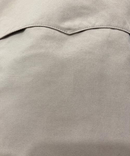 BARACUTA（バラクータ）BARACUTA (バラクータ) G4 ハリントンジャケット ベージュ サイズ:36の古着・服飾アイテム