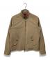 BARACUTA（バラクータ）の古着「G4 ハリントンジャケット」｜ベージュ