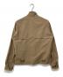 BARACUTA (バラクータ) G4 ハリントンジャケット ベージュ サイズ:36：25000円