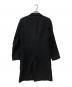 Paul Smith (ポールスミス) カシミヤチェスターコート ブラック サイズ:M：17000円