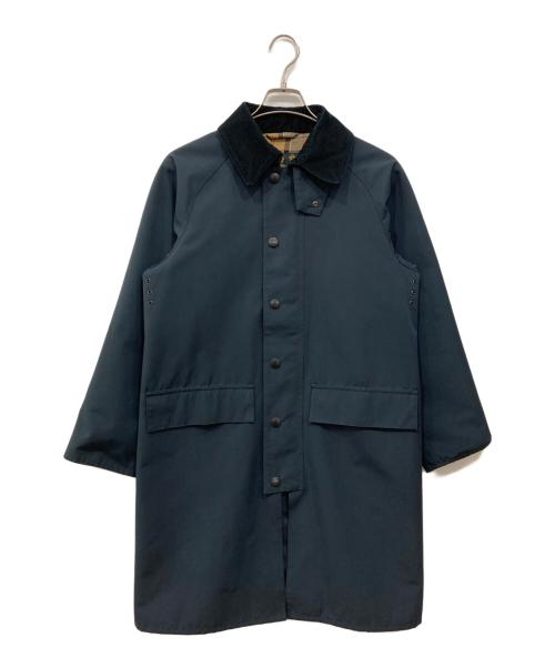 Barbour（バブアー）Barbour (バブアー) ニューバーレー ジャケット ネイビー サイズ:34の古着・服飾アイテム