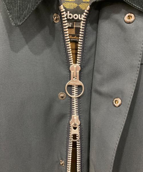 Barbour（バブアー）Barbour (バブアー) ニューバーレー ジャケット ネイビー サイズ:34の古着・服飾アイテム