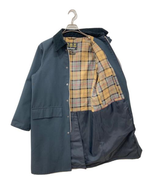 Barbour（バブアー）Barbour (バブアー) ニューバーレー ジャケット ネイビー サイズ:34の古着・服飾アイテム