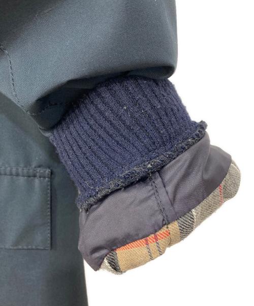 Barbour（バブアー）Barbour (バブアー) ニューバーレー ジャケット ネイビー サイズ:34の古着・服飾アイテム