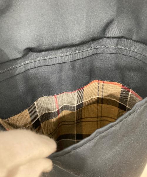 Barbour（バブアー）Barbour (バブアー) ニューバーレー ジャケット ネイビー サイズ:34の古着・服飾アイテム