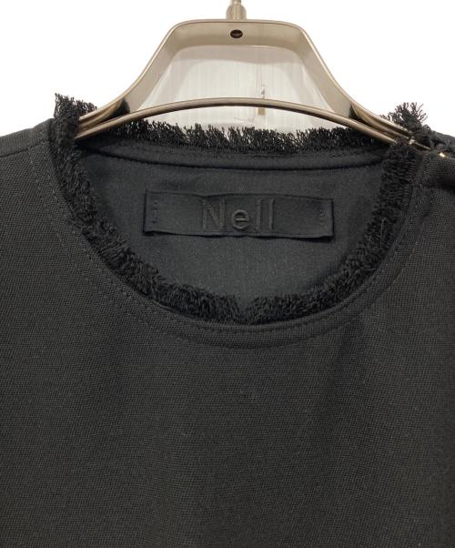 IENA（イエナ）IENA (イエナ) Nell オールインワン ブラック サイズ:36の古着・服飾アイテム