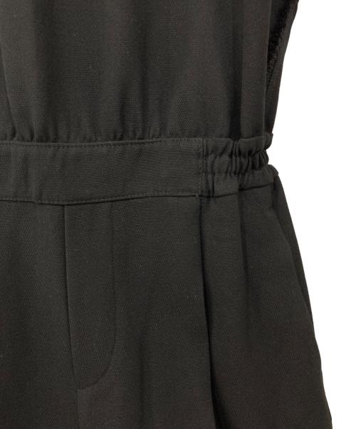 IENA（イエナ）IENA (イエナ) Nell オールインワン ブラック サイズ:36の古着・服飾アイテム