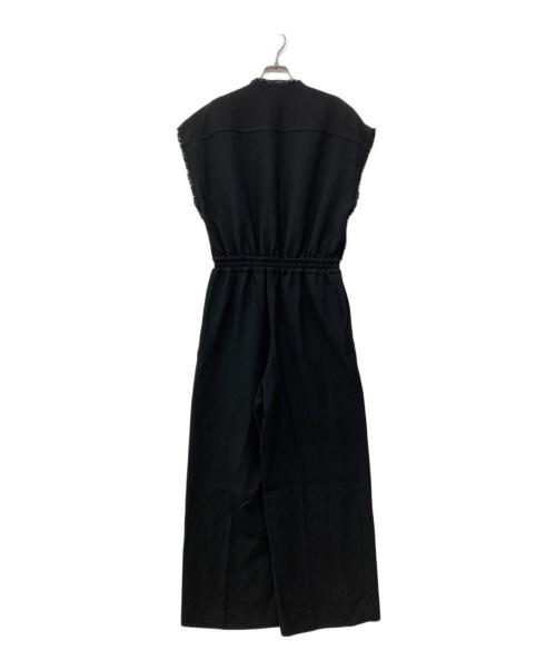 IENA（イエナ）IENA (イエナ) Nell オールインワン ブラック サイズ:36の古着・服飾アイテム