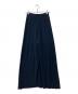 POLO RALPH LAUREN (ポロ・ラルフローレン) ジャージー ワイドレッグ ラップ パンツ ネイビー サイズ:XS：15000円