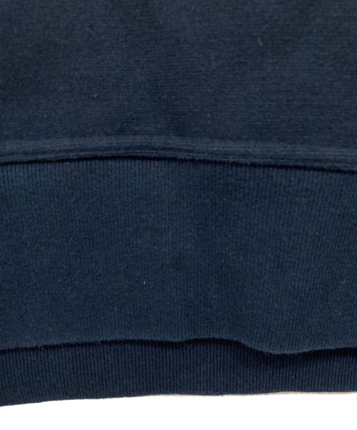 WEWILL（ウィーウィル）WEWILL (ウィーウィル) ヘビーウェイトスウェット ネイビー サイズ:3の古着・服飾アイテム