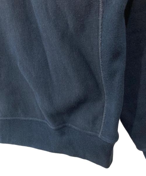 WEWILL（ウィーウィル）WEWILL (ウィーウィル) ヘビーウェイトスウェット ネイビー サイズ:3の古着・服飾アイテム